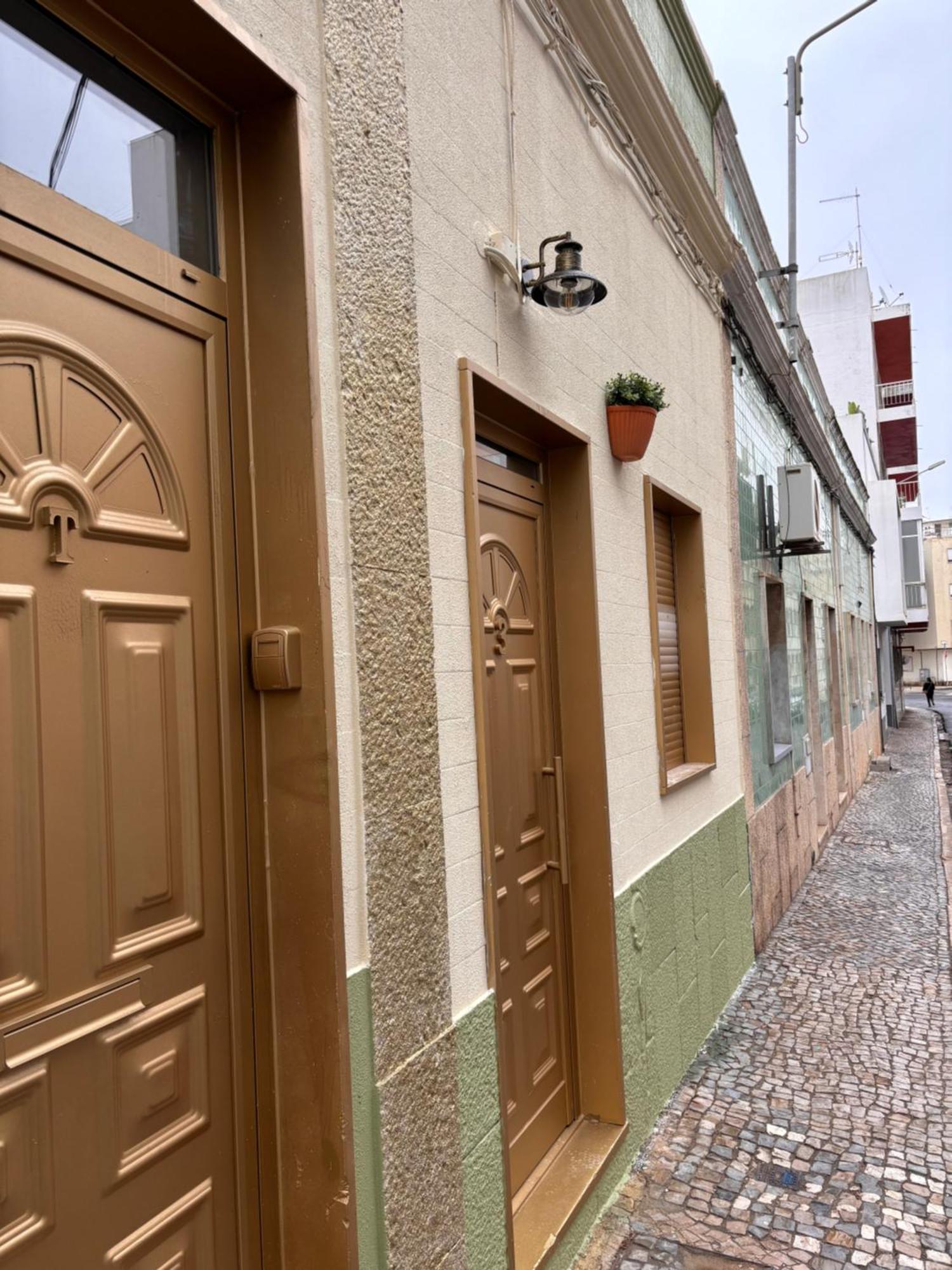 Willa Casa Oliveira Olhão Zewnętrze zdjęcie